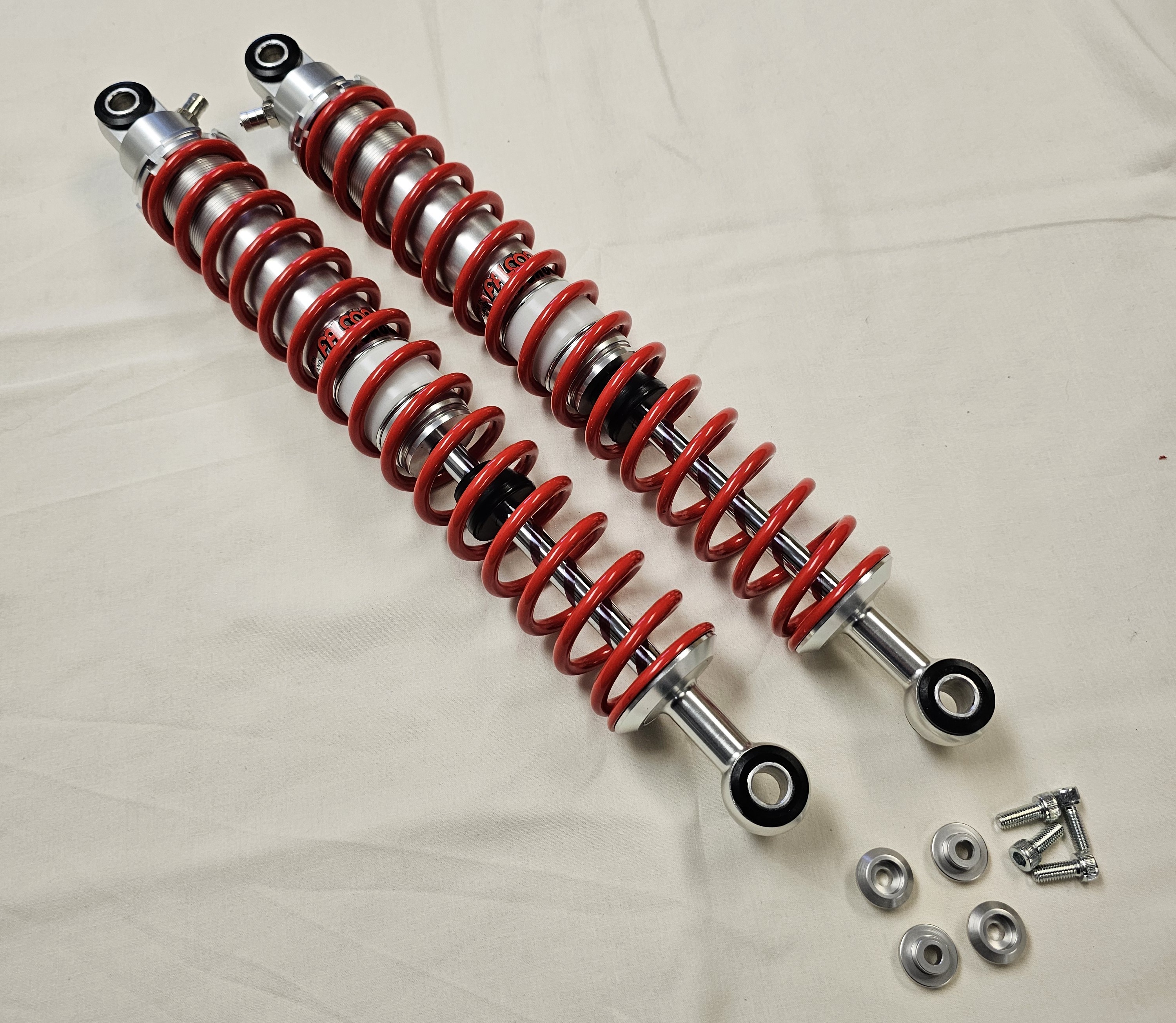Honda TLR Long Travel Shocks