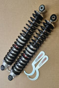 Aluminium Bodied 32mm bore shocks